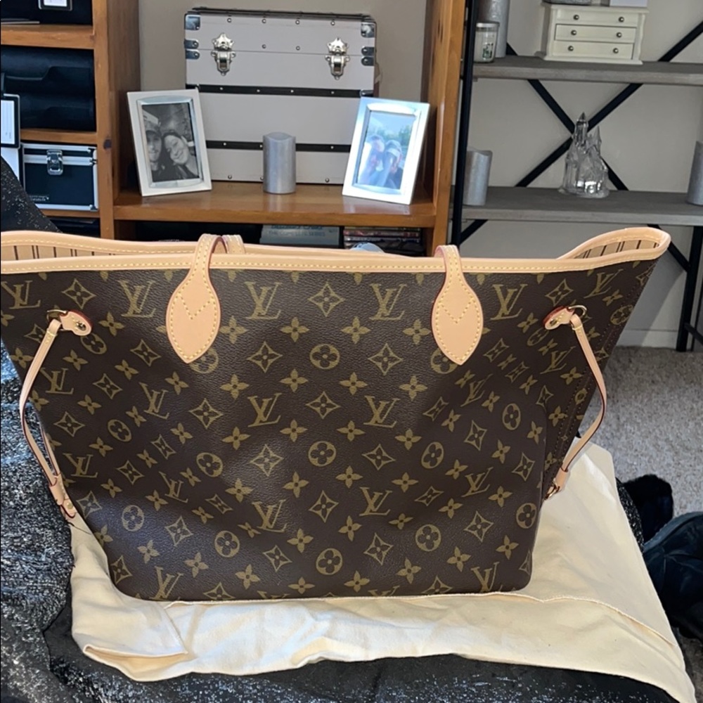 💝 Louis Vuitton Neverfull Mm 💝